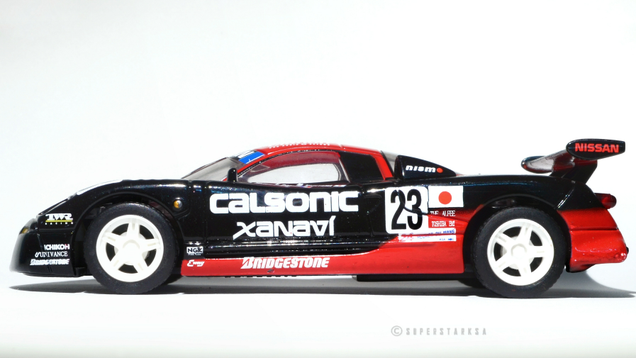Illustration for article titled La Le Mans 2018: R390 GT1 aka Forgotten Le Mans Racers Edition